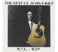 John Fahey - The Best.Of John Fahey 1959 - 1977