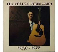 John Fahey - The Best of John Fahey 1959 - 1977 (vinyl LP)