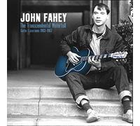 John Fahey - Transcendental Waterfall / Guitar Excursions 1963 - 1967 [VINYL]