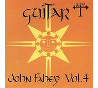 John Fahey, Vol. 4: The Great San Bernardino Birthday Party and Other Excursions