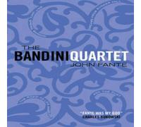 John Fante Bandini Quartet Paperback Book John Fante Multicolor