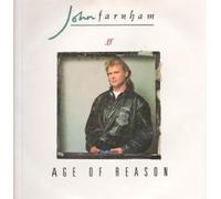 JOHN FARNHAM - AGE OF REASON 12 INCH (12" VINYL) UK RCA 1988 [VINYL]