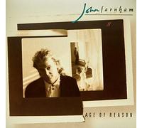 John Farnham - Age Of Reason - Vinyl Record - P3z