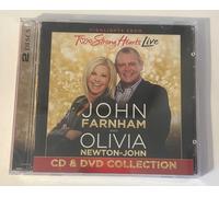 John Farnham / Olivia Newton-John - Two Strong Hearts (Deluxe Edition)