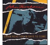 John Farnham - Chain reaction (1990) / Vinyl single [Vinyl-Single 7'']