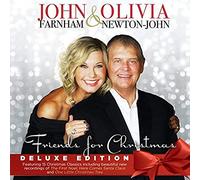 John Farnham Olivia Newton - Friends For Christmas - Deluxe - Sony