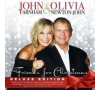 JOHN FARNHAM/OLIVIA NEWTON-JOHN: FRIENDS FOR CHRISTMAS (DELUXE EDITION) - CD
