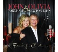 John Farnham & Olivia Newton-John: Friends for Christmas - John Farnham CD