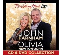 John Farnham / Olivia Newton-John - Two Strong Hearts (Deluxe Edition)