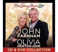 John Farnham / Olivia Newton-John - Two Strong Hearts (Deluxe Edition)