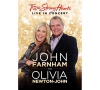 John Farnham - Two Strong Hearts Live In Concert - DVD - F600z