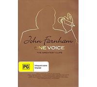 John Farnham - One Voice The Greatest Clips - DVD - M3z