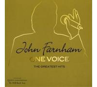 John Farnham One Voice - The Greatest Hits (CD) Album (US IMPORT)