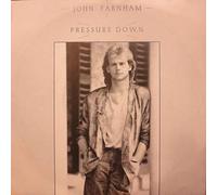 John Farnham - Pressure down (1986) / Vinyl single [Vinyl-Single 7'']