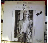 John Farnham - Pressure down (Ext. Version, 1986) [VINYL]