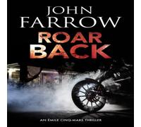 John Farrow Roar Back Hardback Book John Farrow Multicolor