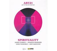 JOHN FEODOROV / ANN - ART21 - SPIRITUALITY - DVD - M4z