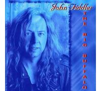 JOHN FIDDLER - BIG BUFFALO 2 CD NEW