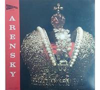 John Field (2) - Anton Stepanovich Arensky - Piano Concerto, Op.2 / Piano Trio, Op.32 - Candide - CE 31029