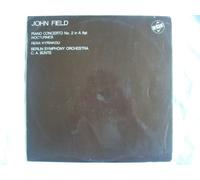 John Field (2) - STGBY 625 RENA KYRIAKOU Field Piano Concerto 2 LP