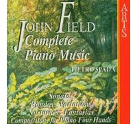 John Field: Complete Piano Music By John Field (Composer),Pietro Spada (Performer) (2008-12-18)