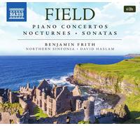 John Field Field: Piano Concertos/Nocturnes/Sonatas (CD) Box Set (US IMPORT)
