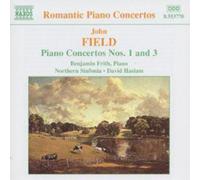 John Field Field: Piano Concertos Volume 1 (CD) Album (US IMPORT)