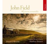 John Field: The Piano Concertos by J. Field (2008-07-29)