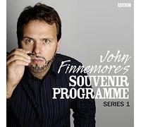 John Finnemore’s Souvenir Programme: Series 1: The BBC Radio 4 comedy sketch show