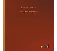 John Finnemore The Wolf Patrol Paperback Book John Finnemore Multicolor