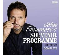John Finnemore's Souvenir Programme: Series 2 (Audiogo) by Finnemore, John (2013) Audio CD