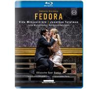 John Fiore, Vida Miknevičiūtė, Jonathan Tetelman, Julia Muzychenko, Navasard Hakobyan, Chor der Deut - Giordano: Fedora