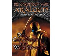 John Flanagan Angelika Die Chroniken von Araluen - Der Gefangene de (Paperback)