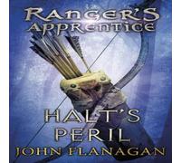 John Flanagan Halt's Peril (Ranger's Apprentice Book 9) Paperback John Flanagan Multicolor