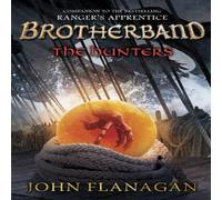 John Flanagan Hunters (Brotherband Book 3) Paperback John Flanagan Multicolor