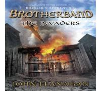 John Flanagan Invaders (Brotherband Book 2) Paperback John Flanagan Multicolor