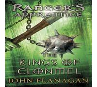 John Flanagan The Kings of Clonmel (Ranger's Apprentice Book 8) Paperback John Flanagan Multicolor