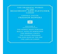 John Fletcher The Dramatic Works in the Beaumont & Fletcher Canon: Volume 10 John Fletcher Multicolor