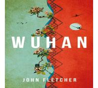 John Fletcher Wuhan Paperback Book in White John Fletcher White