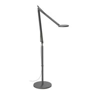 John Floor lamp Grau