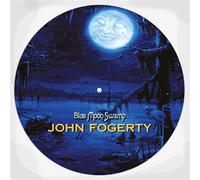 John Fogerty - Blue Moon Swamp. 25th Ann. Ed. (2022) LP Picture Vinyl