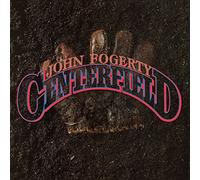 John Fogerty – Centerfield – CD – 25th Anniversary Album