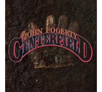 John Fogerty – Centerfield – CD – 25th Anniversary Album