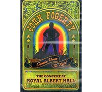 John Fogerty Coming Down The Road Live in Concert At The Royal Albert Hall DVD
