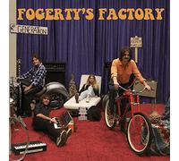 John Fogerty - Fogertys Factory [CD]