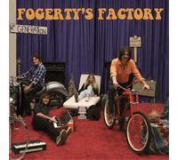 John Fogerty Fogerty's Factory (CD) Album (US IMPORT)
