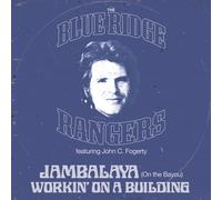 John Fogerty - Jambalaya (On The Bayou) / Hearts of Stone [RSD21 EX] [VINYL]