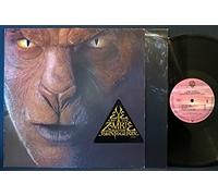 JOHN FOGERTY - JOHN FOGERTY - EYE OF THE ZOMBIE LP & PROMO PHOTO [11442]