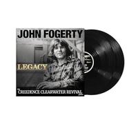 John Fogerty - John Fogerty, Neues Album 2025, Legacy: The CCR Years (John's Version)