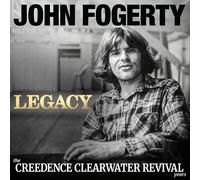 John Fogerty - Legacy [CD] Pre-sale 22/08/25